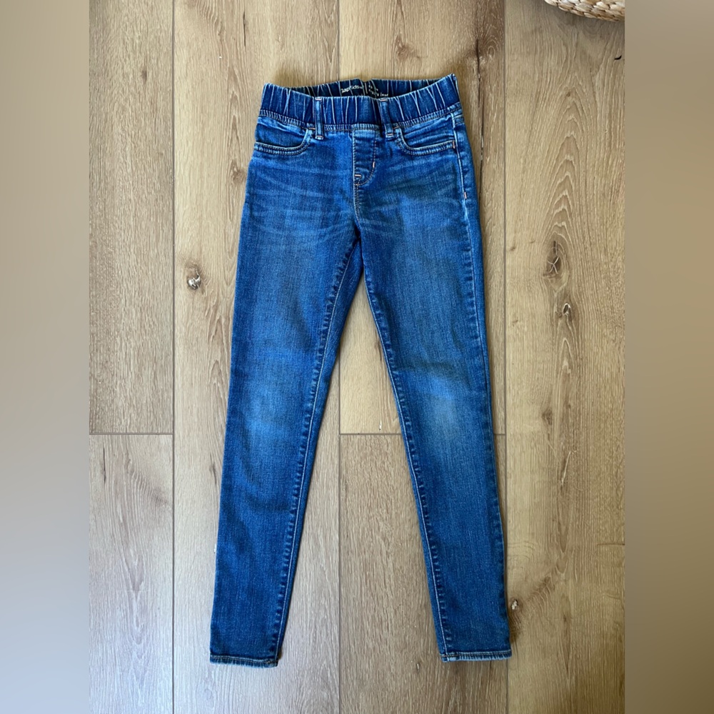 Gap Girls leggings jeans size 10 slim